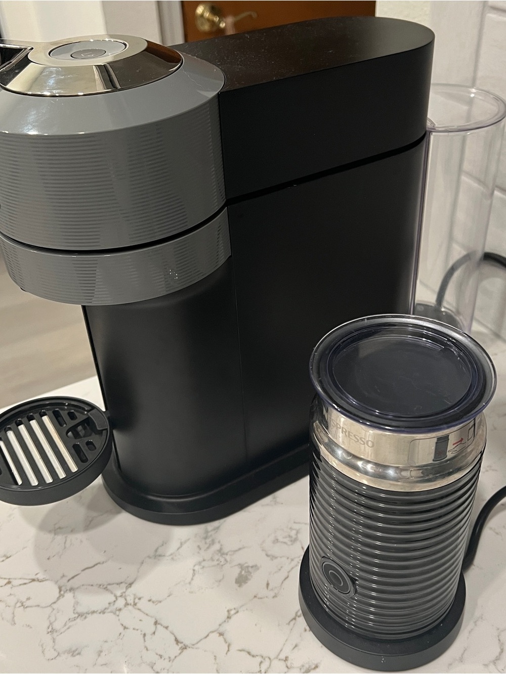 Nespresso Coffee Capsules Guide Poster - Black and Cream - Picture 9 of 11